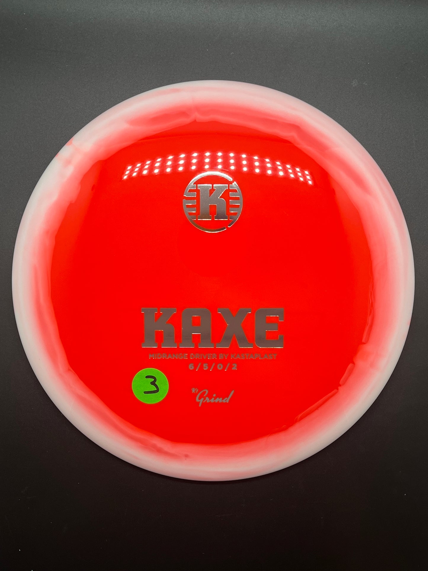 Kastaplast K1 Grind Kaxe