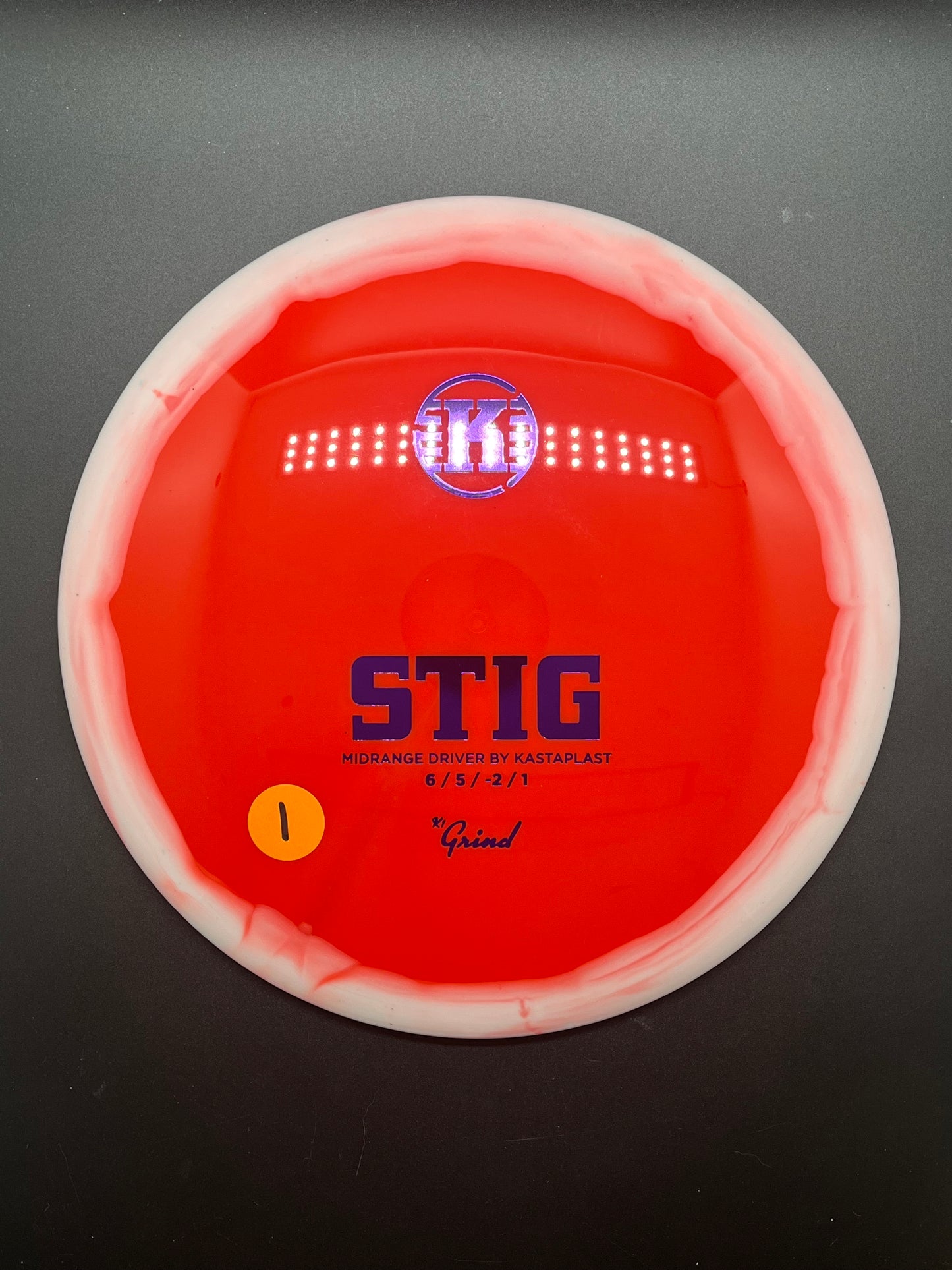 Kastaplast K1 Grind Stig