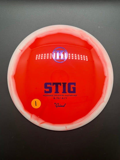 Kastaplast K1 Grind Stig