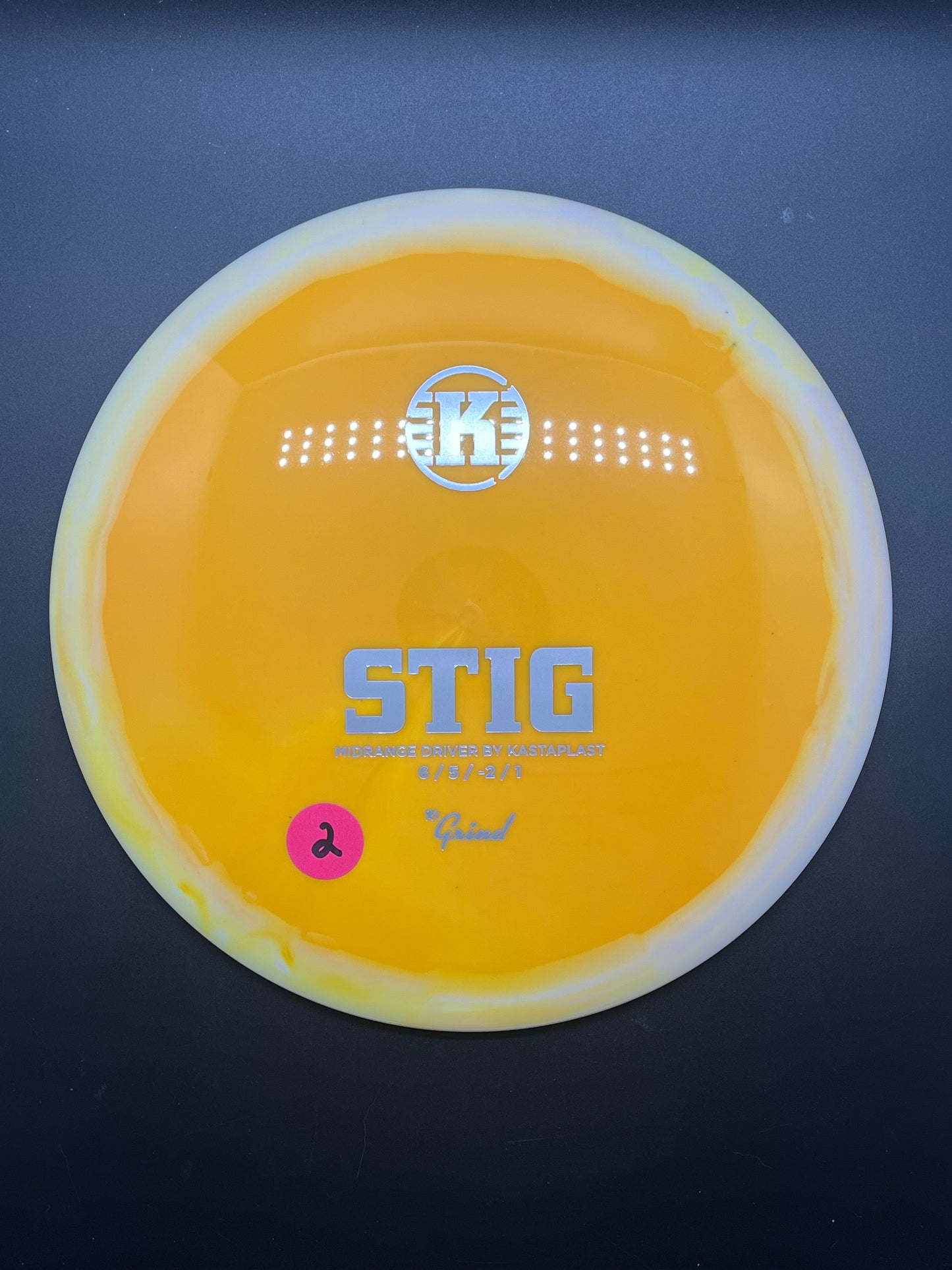 Kastaplast K1 Grind Stig