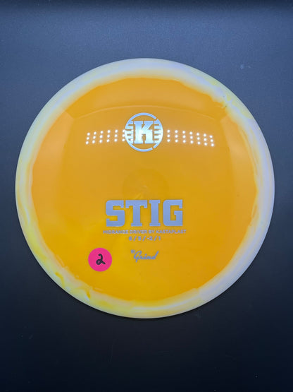 Kastaplast K1 Grind Stig
