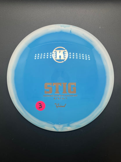 Kastaplast K1 Grind Stig