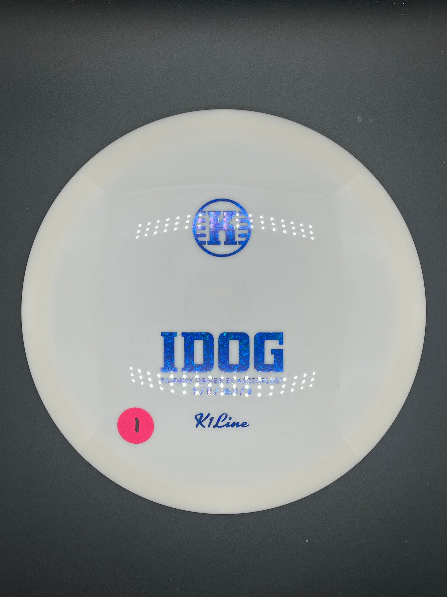 Kastaplast K1 Idog