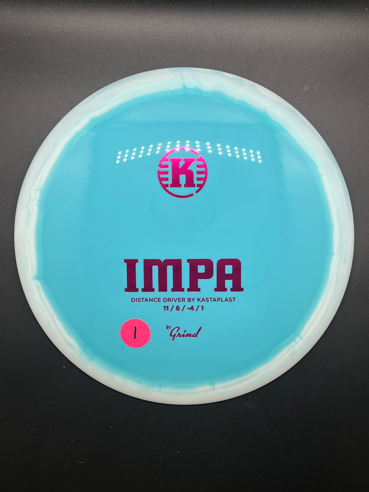 Kastaplast K1 Grind Impa