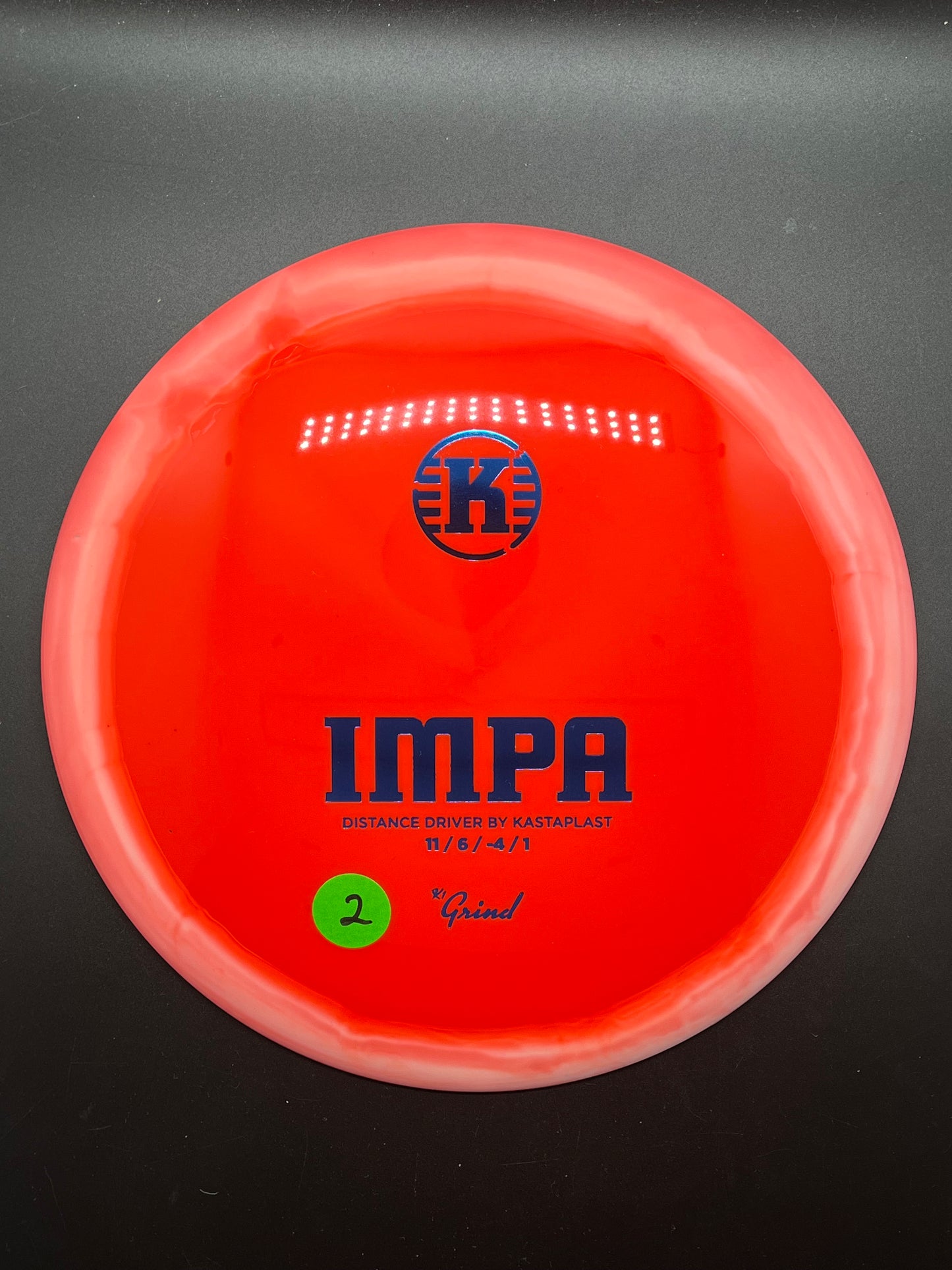 Kastaplast K1 Grind Impa