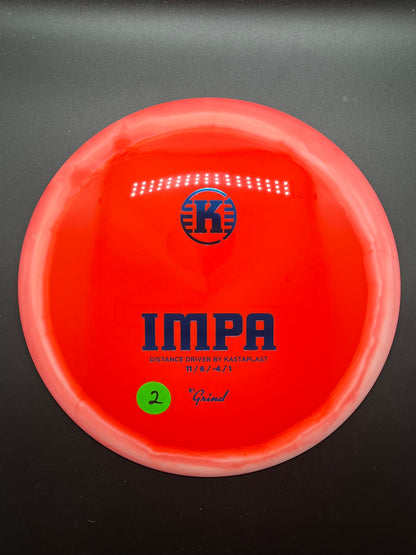Kastaplast K1 Grind Impa