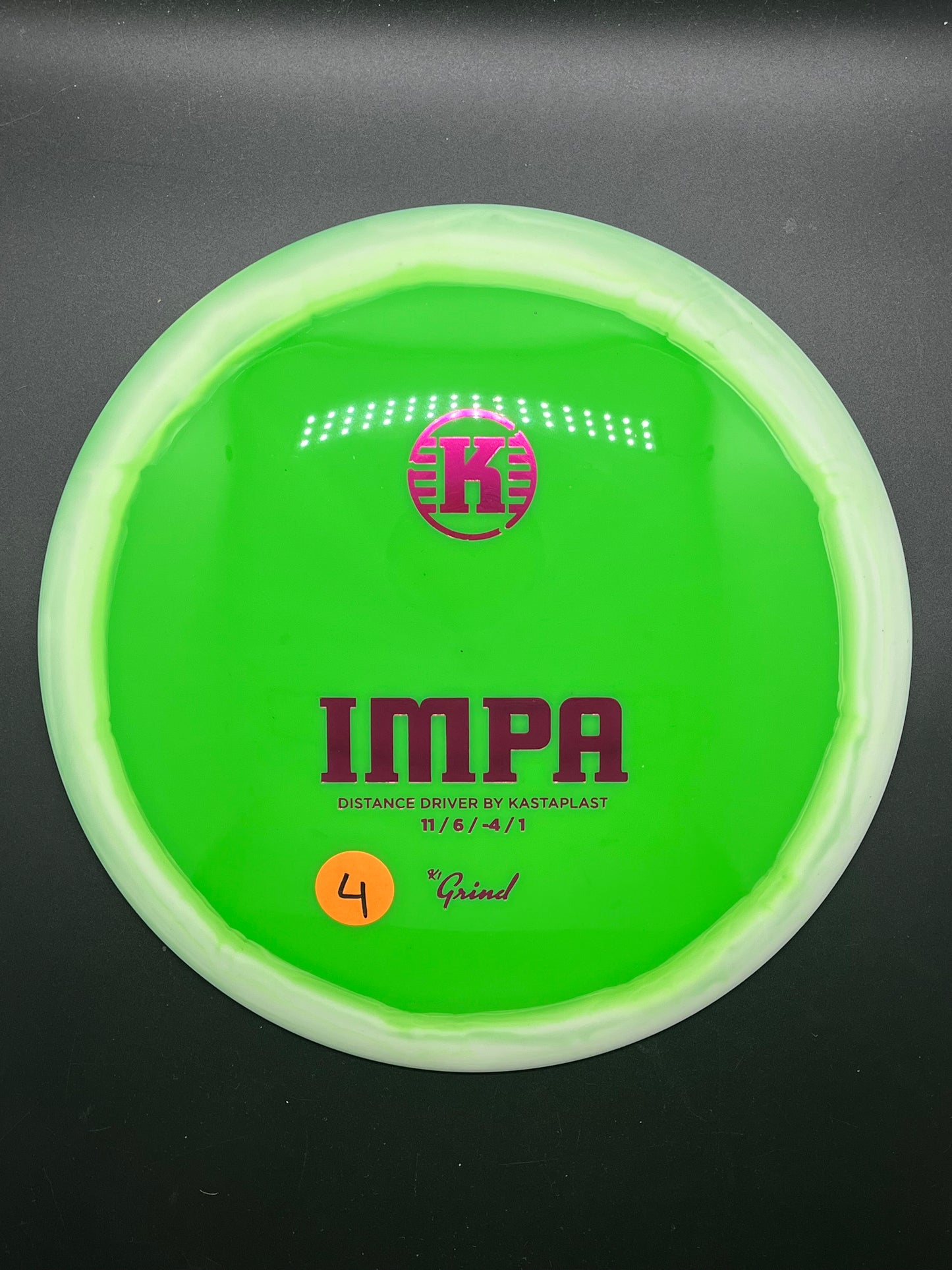 Kastaplast K1 Grind Impa