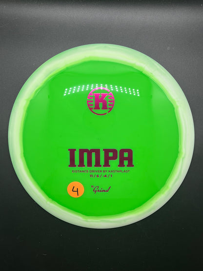Kastaplast K1 Grind Impa