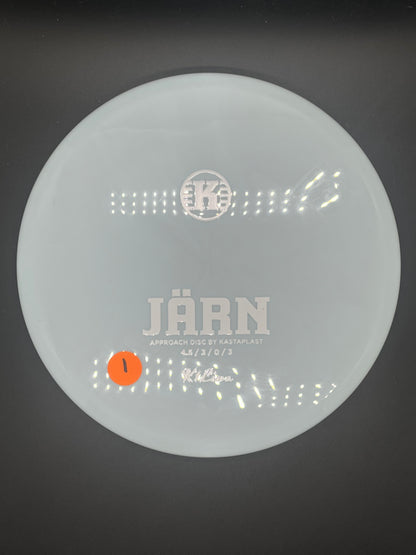 Kastaplast K1 Jarn