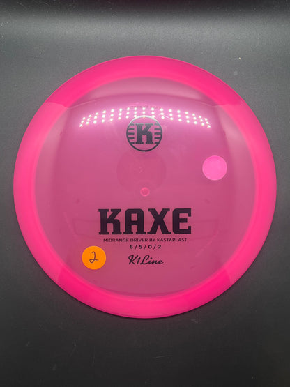 Kastaplast K1 Kaxe