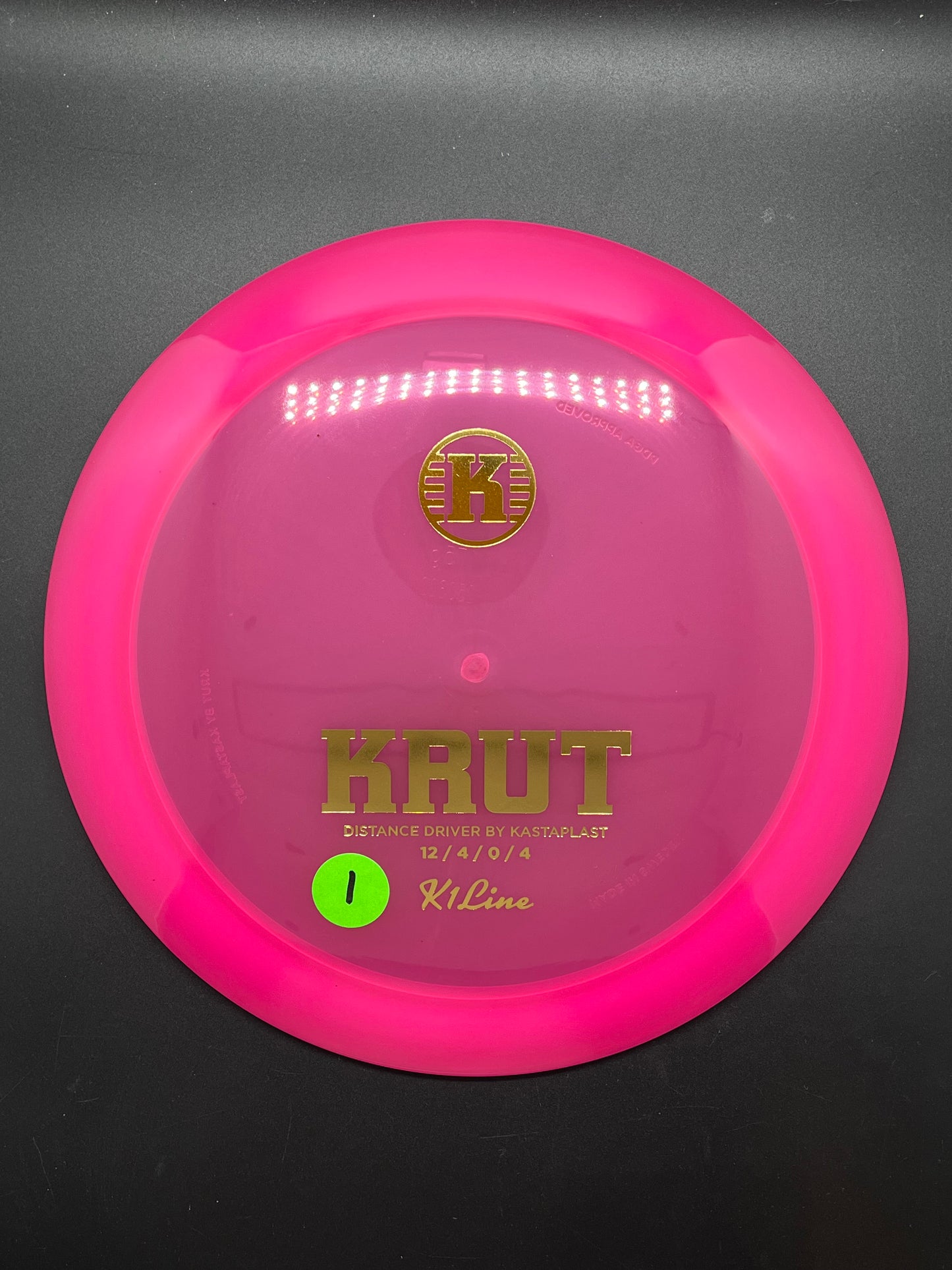 Kastaplast K1 Krut