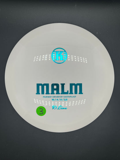 Kastaplast K1 Malm