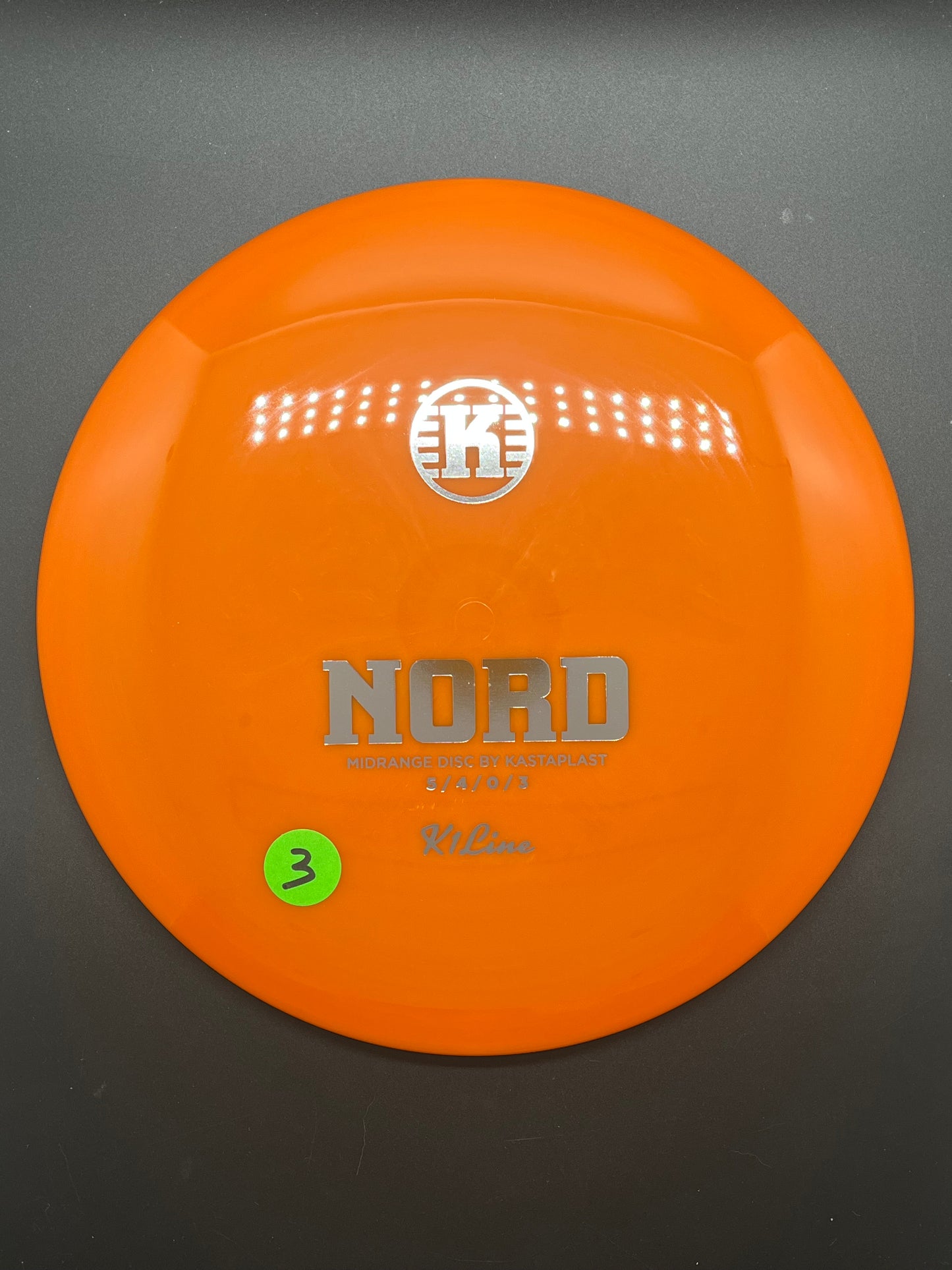 Kastaplast K1 Nord