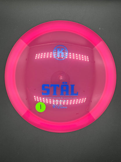 Kastaplast K1 Stal