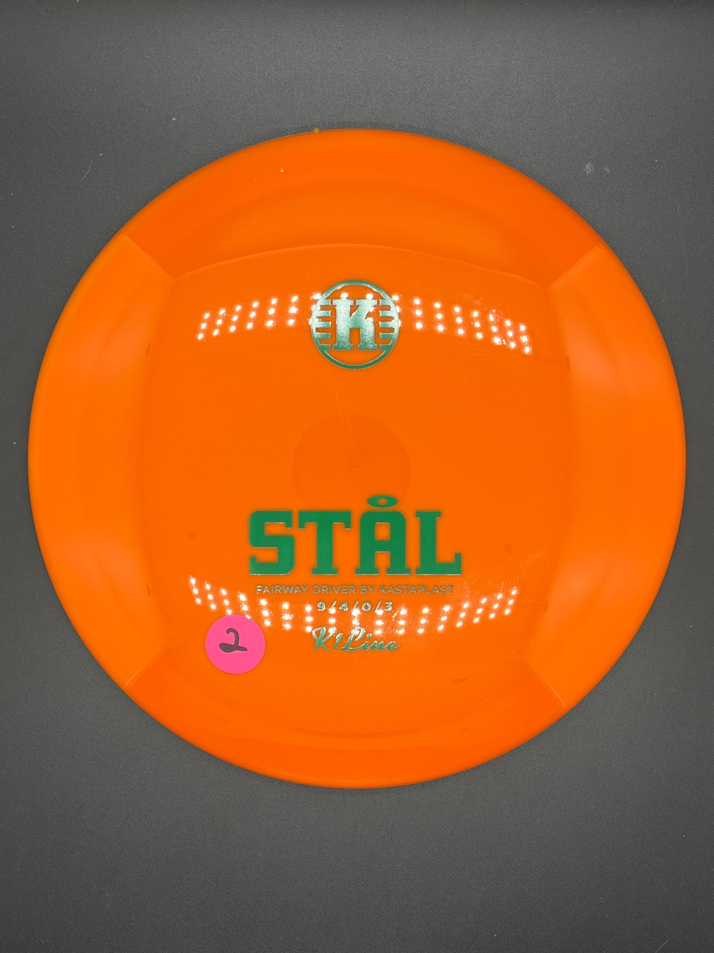 Kastaplast K1 Stal