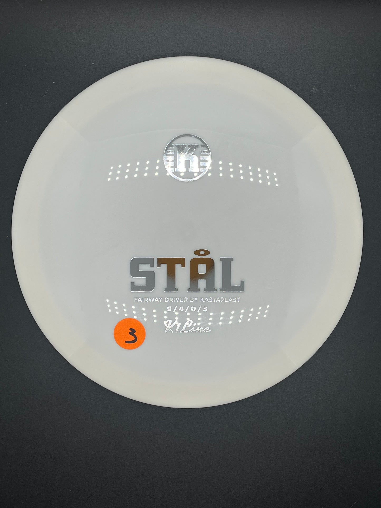 Kastaplast K1 Stal