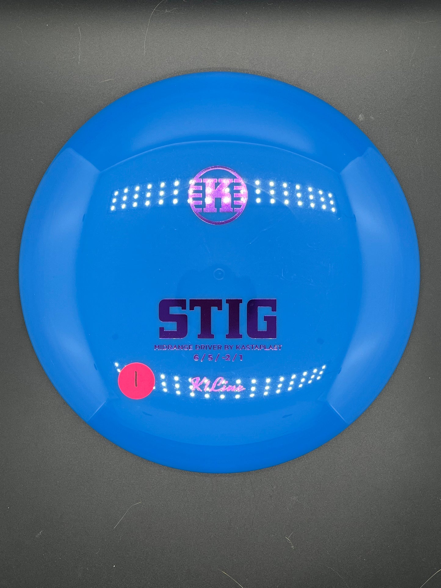 Kastaplast K1 Stig