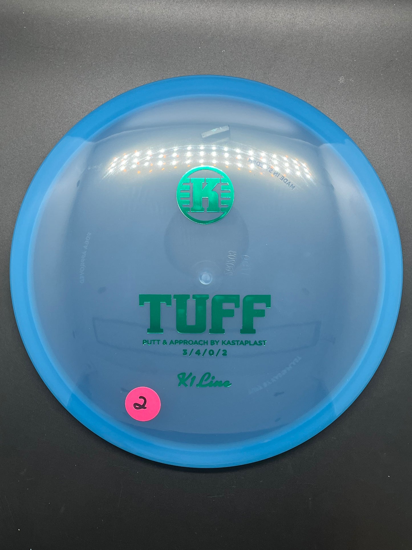 Kastaplast K1 Tuff