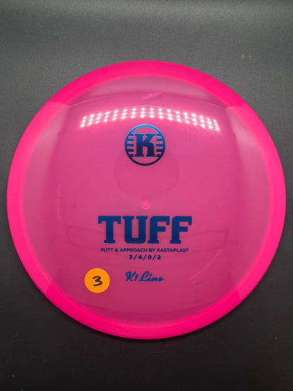 Kastaplast K1 Tuff