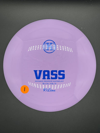 Kastaplast K1 Vass