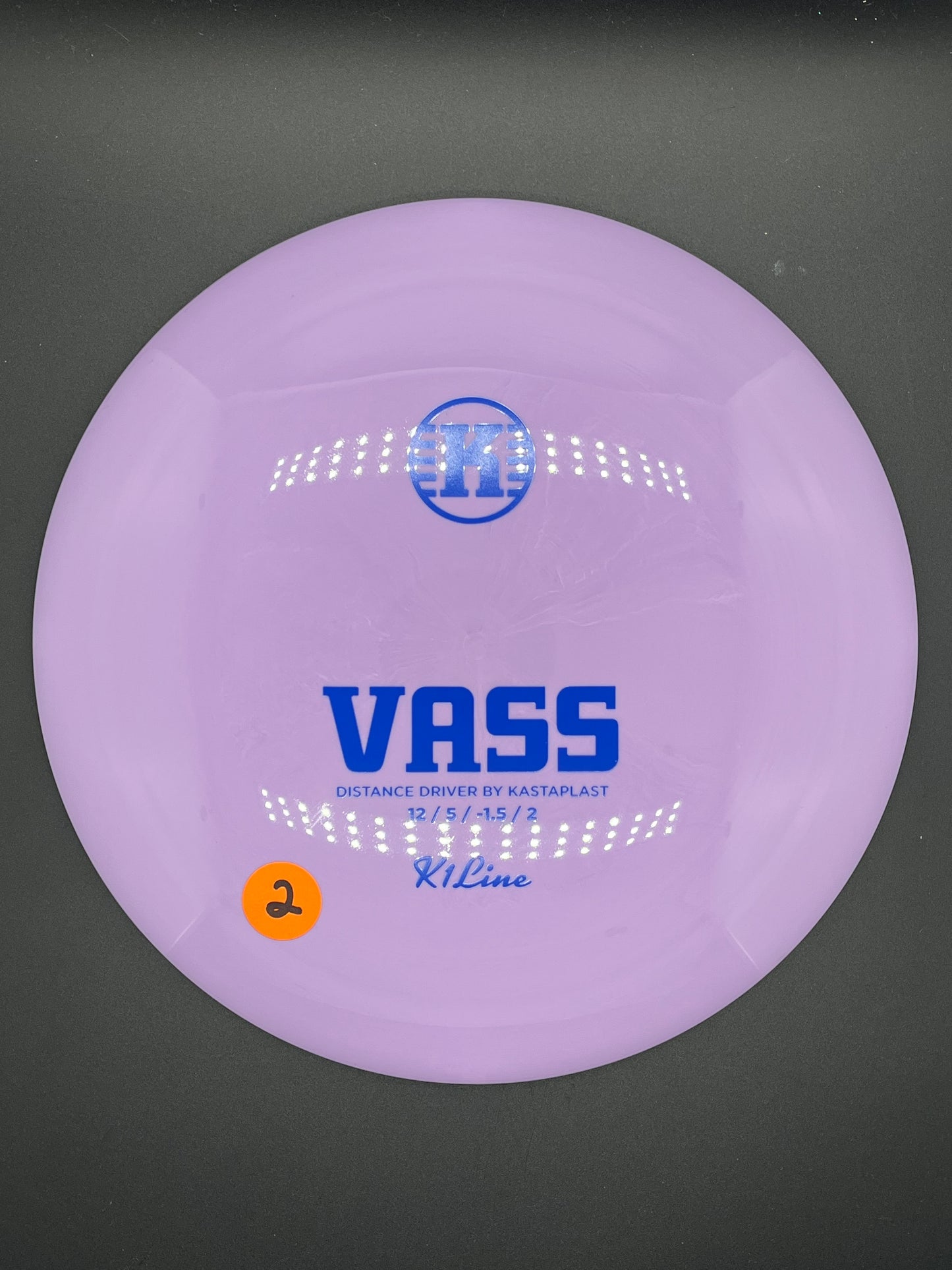 Kastaplast K1 Vass