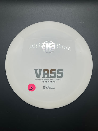 Kastaplast K1 Vass