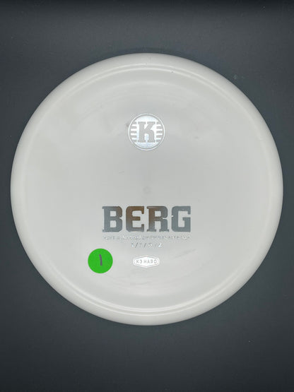 Kastaplast K3 Hard Berg