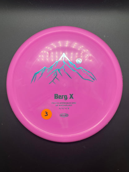 Kastaplast K3 Berg X