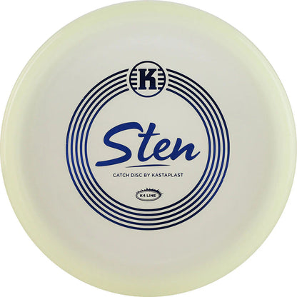 Kastaplast K4 Glow Sten