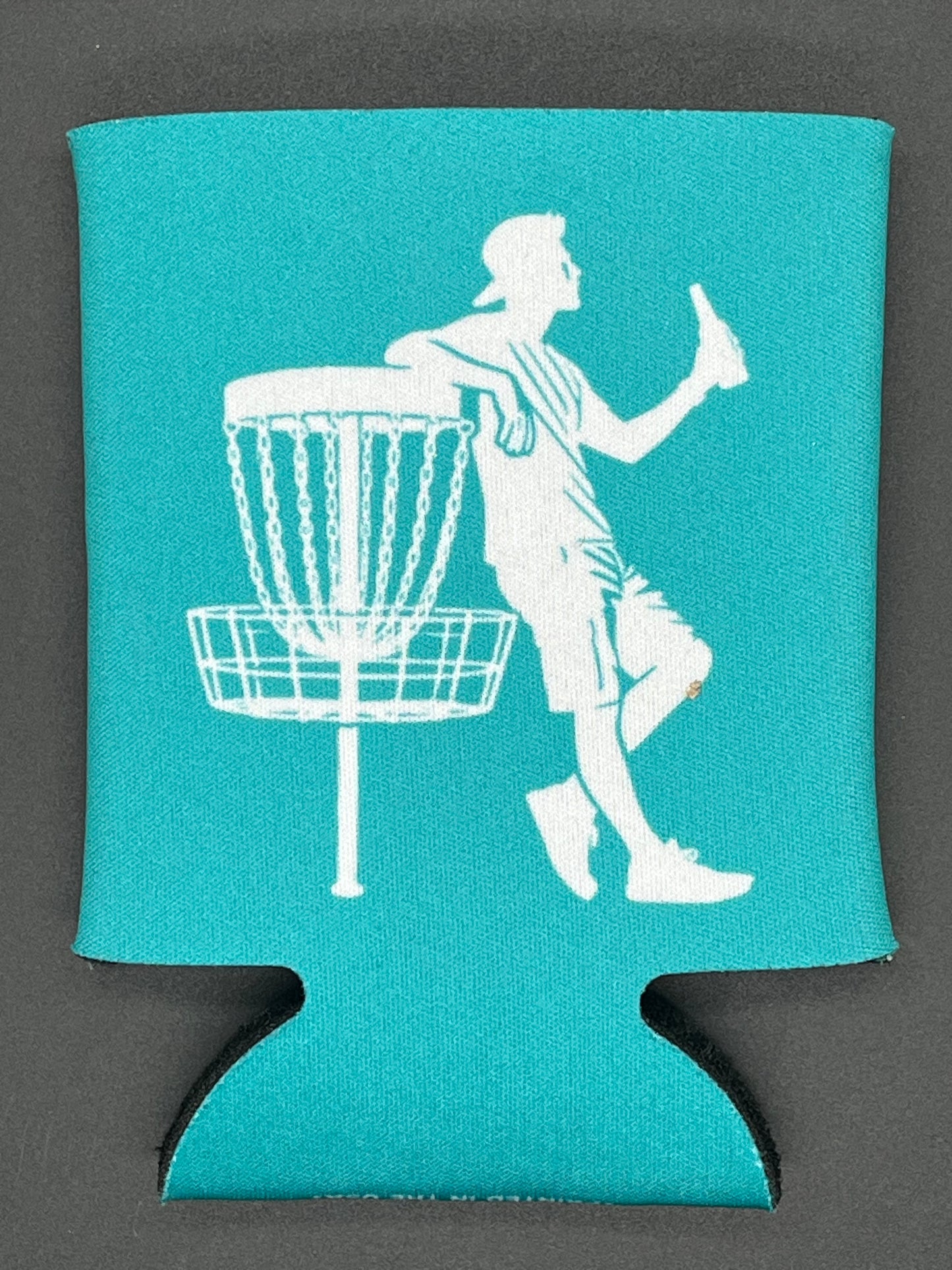 Everyday Disc Golfer Koozie