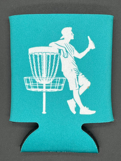 Everyday Disc Golfer Koozie