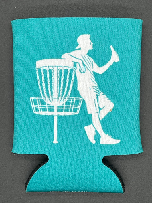 Everyday Disc Golfer Koozie