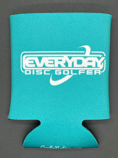 Everyday Disc Golfer Koozie