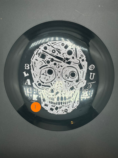 Doomsday Discs Landfill Blackout