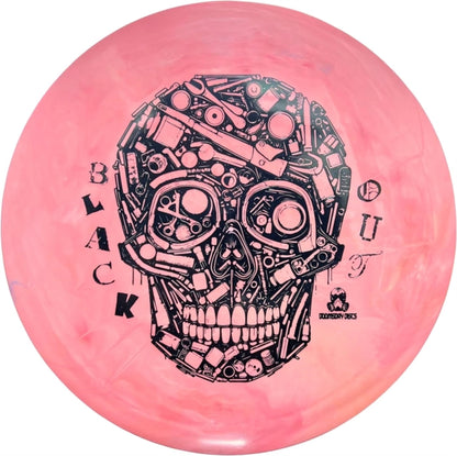 Doomsday Discs Landfill Blackout