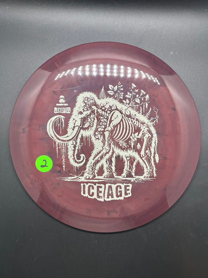 Doomsday Discs Landfill Ice Age
