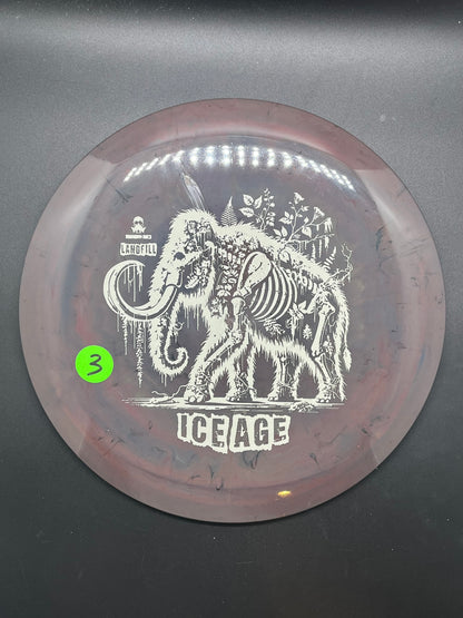 Doomsday Discs Landfill Ice Age