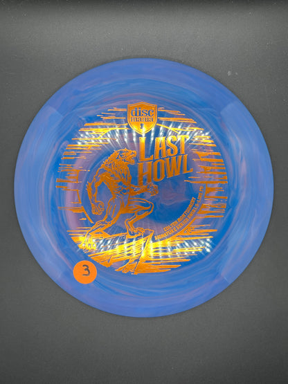 Discmania Signature Series Swirl S-Line PD