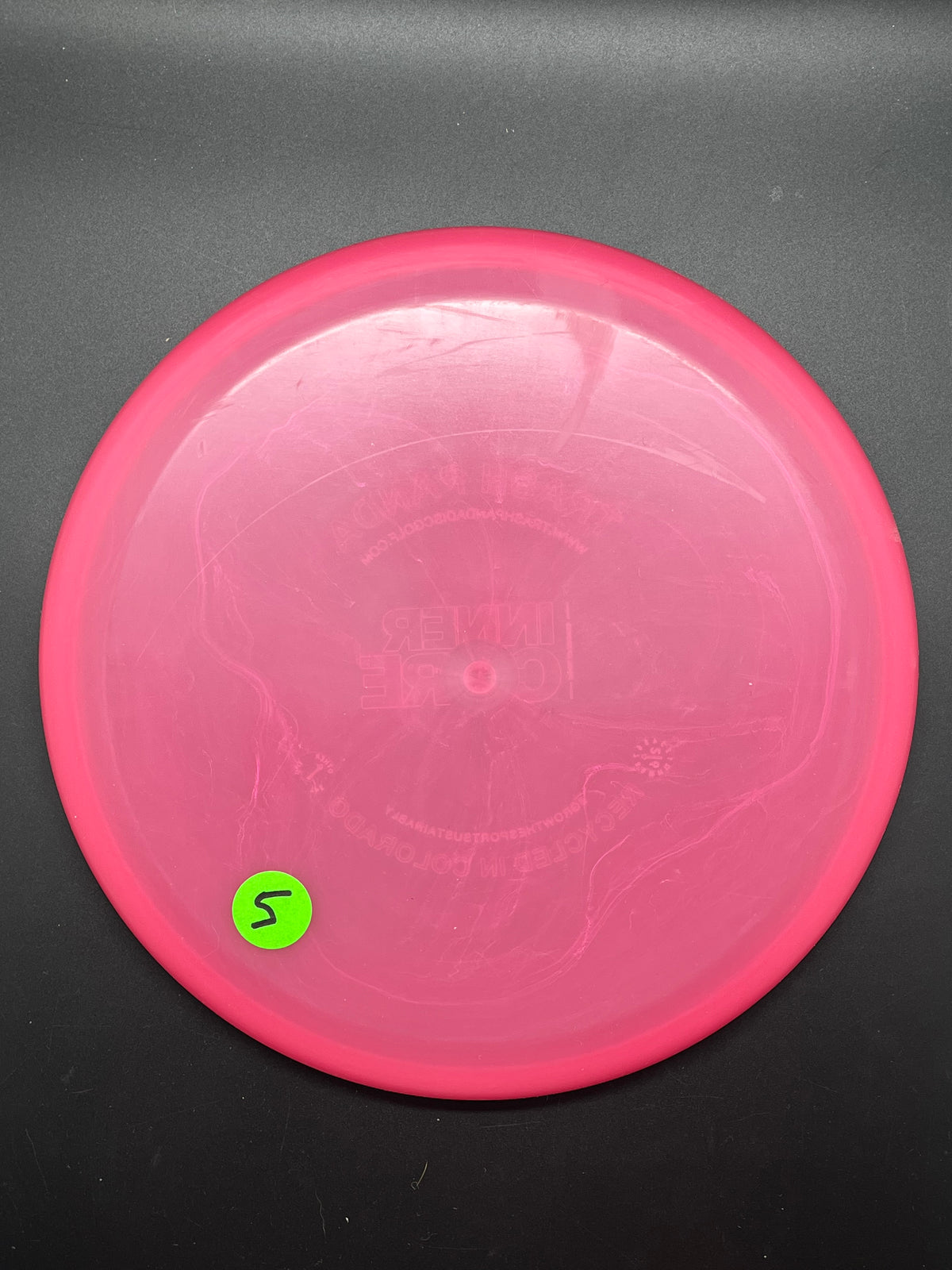 Trash Panda Lightweight Catch Inner Core