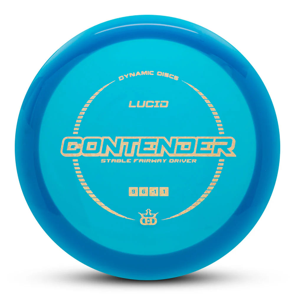 Dynamic Discs Lucid Contender
