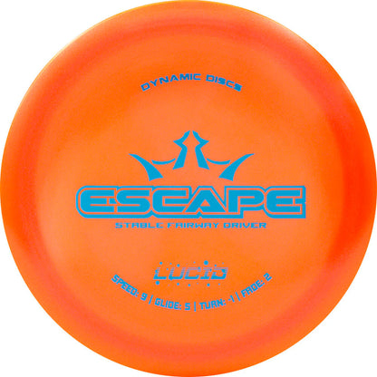 Dynamic Discs Lucid Glimmer Escape