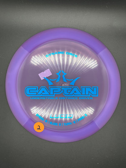 Dynamic Discs Lucid Captain