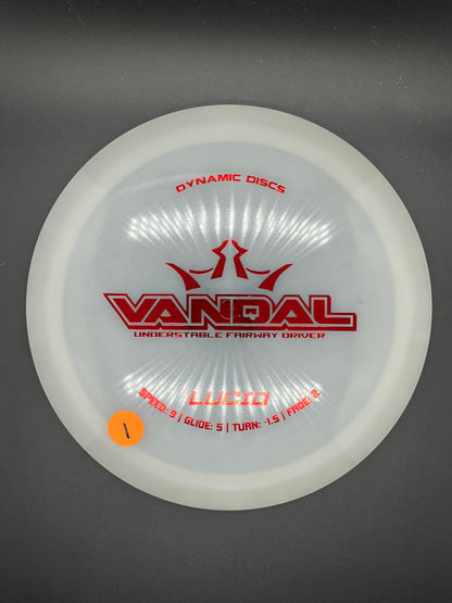 Dynamic Discs Lucid Vandal