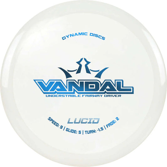 Dynamic Discs Lucid Vandal