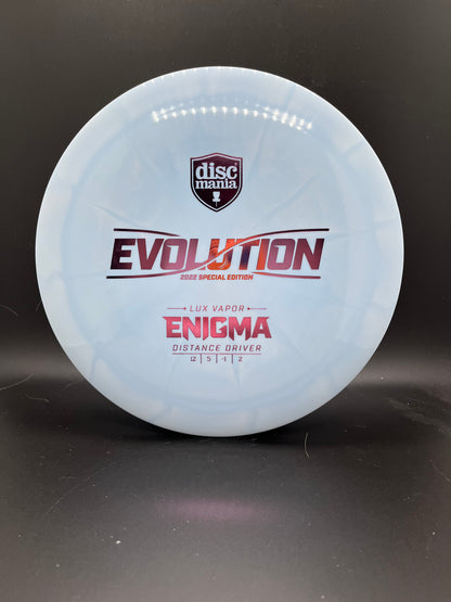 Discmania Special Edition Lux Vapor Enigma