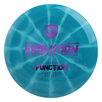Discmania Lux Vapor Function