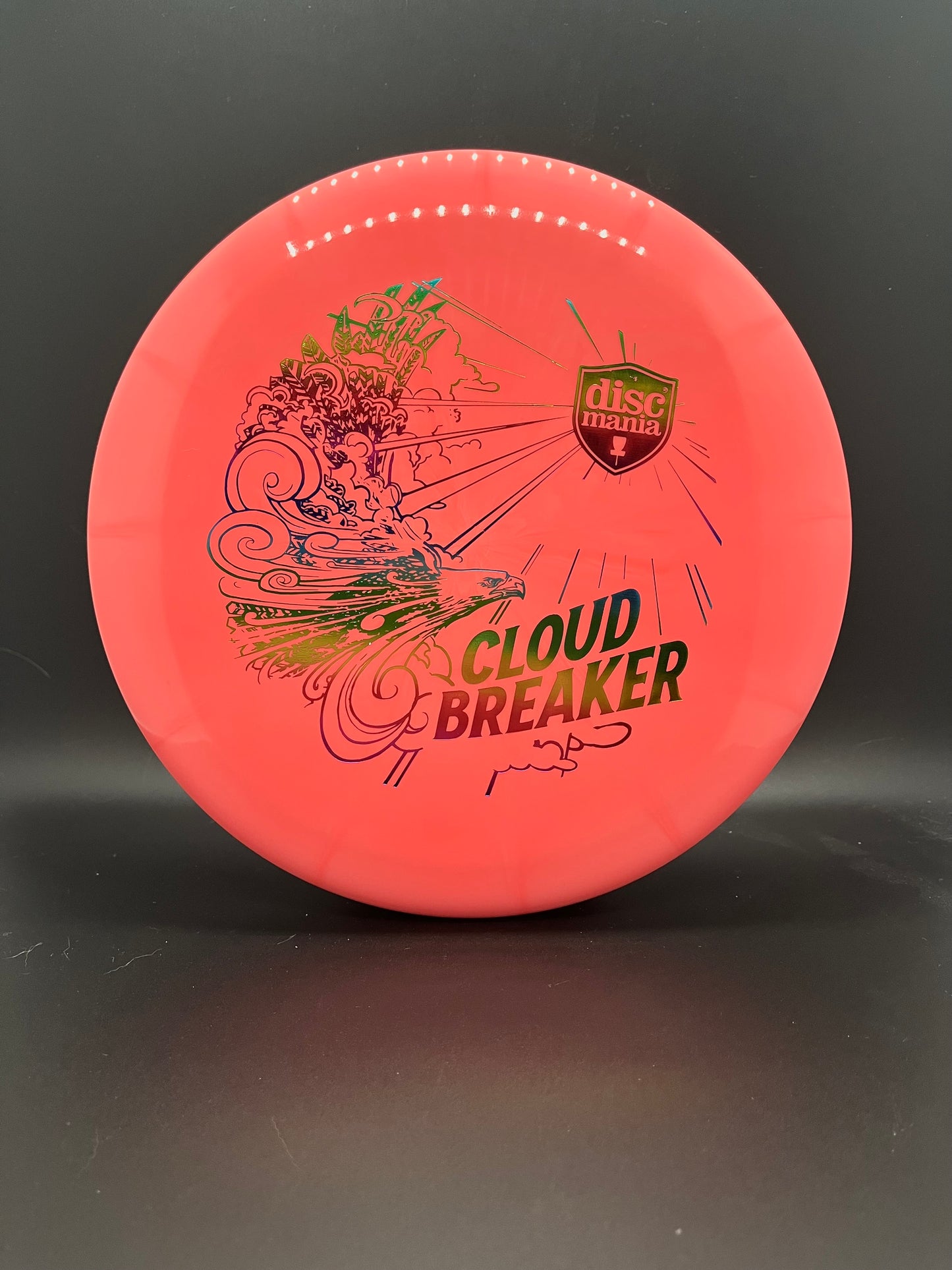 Discmania Lux Vapor Link