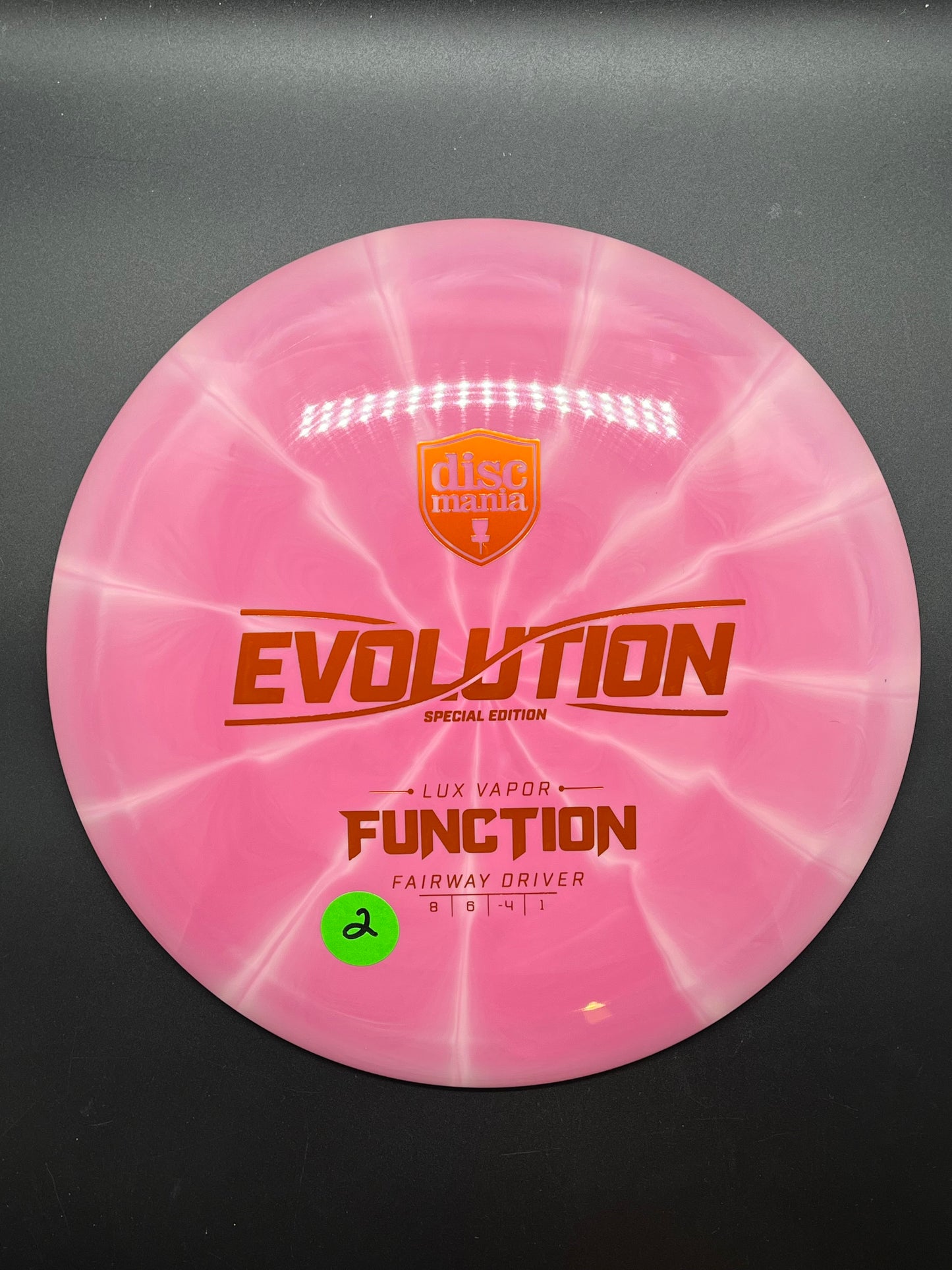 Discmania Lux Vapor Function