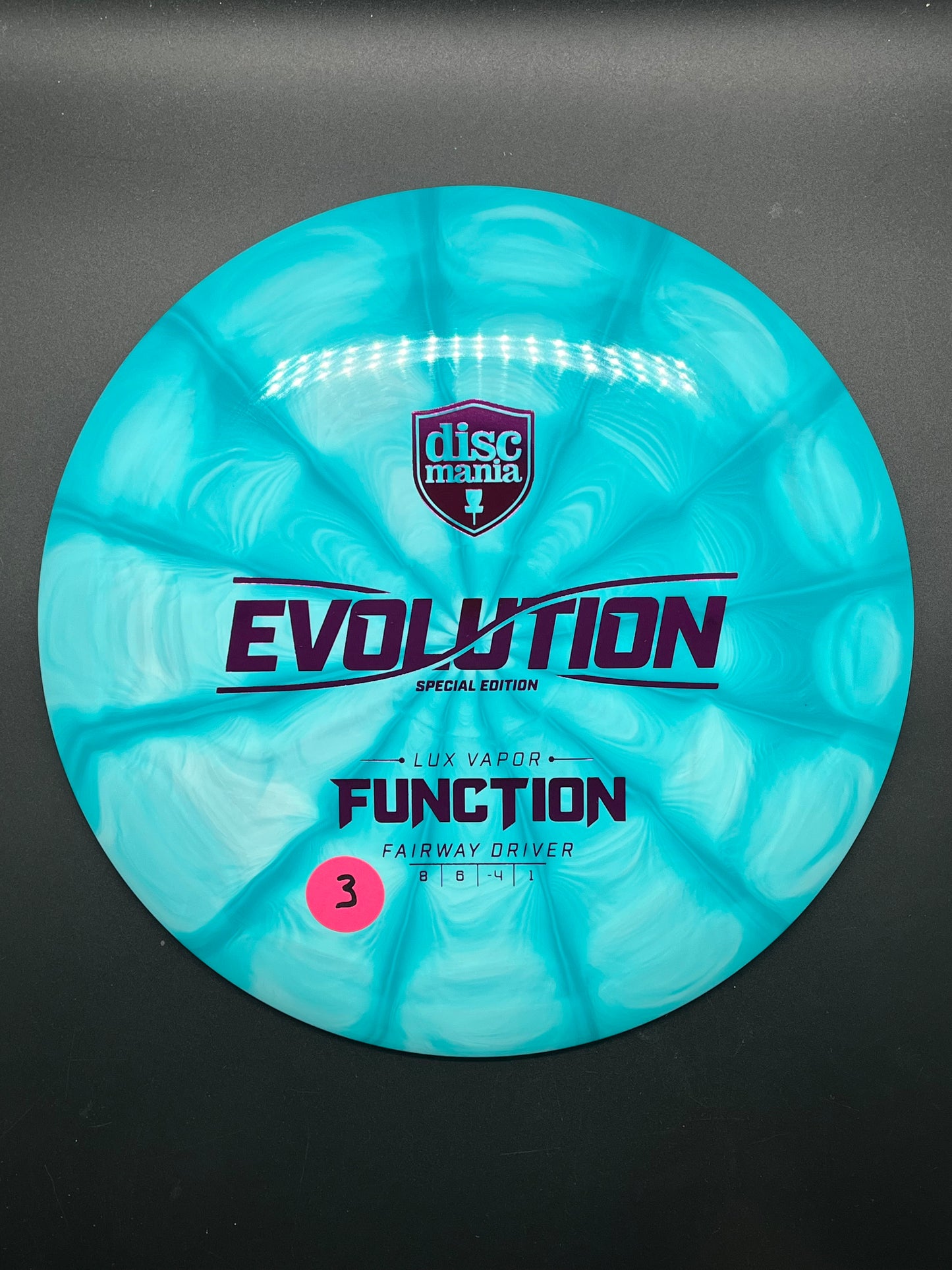 Discmania Lux Vapor Function