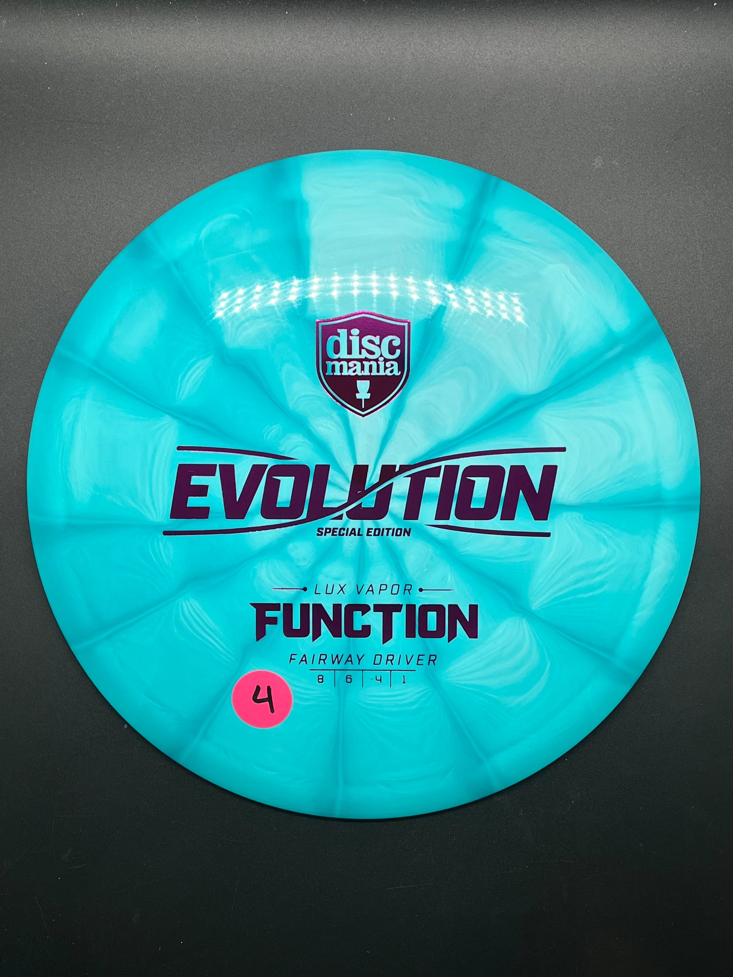 Discmania Lux Vapor Function